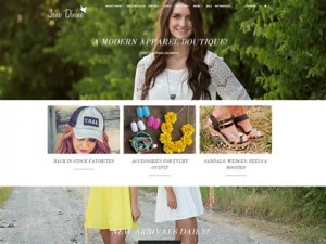 Jane Divine Online Boutique