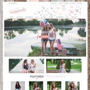 Bigcommerce Ecommerce Boutique Shop